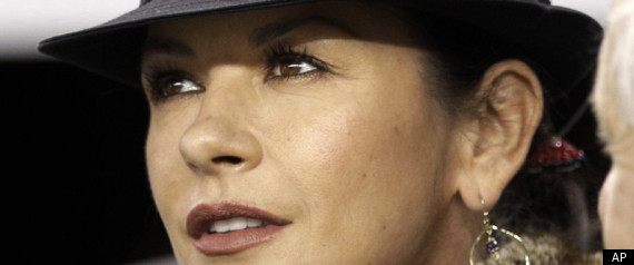 Bipolar Disorder Catherine Zeta Jones