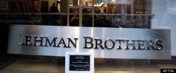 Financial Crisis Bank Executives