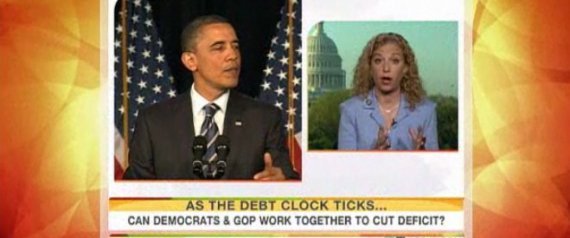 Debbie Wasserman Schultz Budget Deal