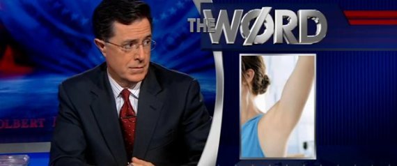 Colbert Armpit