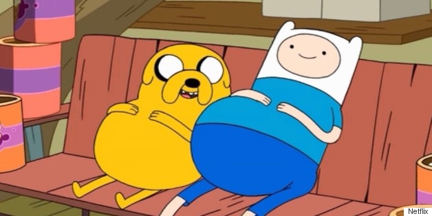 'Adventure Time' Is Being Turned Into A Movie!