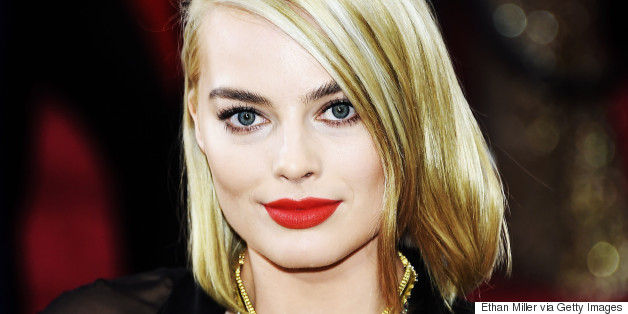 Margot Robbie Slapped Leonardo DiCaprio To Land Her 'Wolf Of Wall Street' Role
