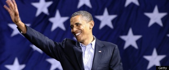 Obama Chicago