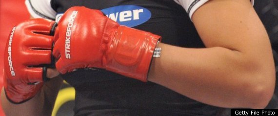 Womens Mma Fighting