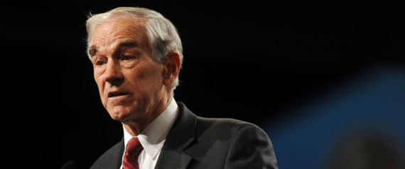 Ron Paul 2012 Exploratory Committee
