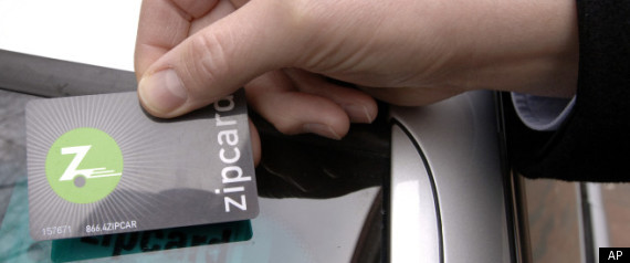 Zipcar Stock