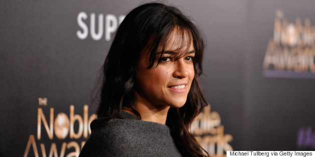 Michelle Rodriguez Clarifies Her Controversial Superhero Remarks