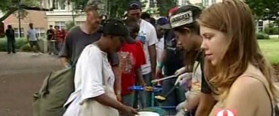 Food Not Bombs