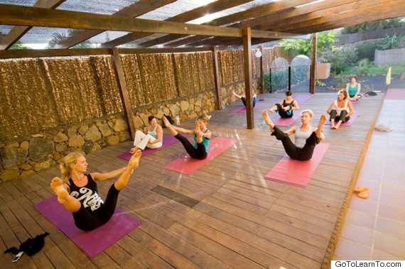 yoga