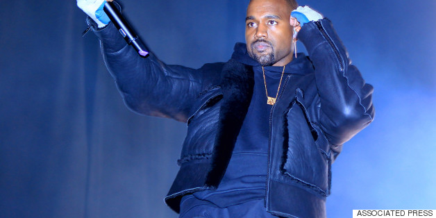 Kanye's New Album Gets A Title