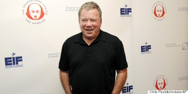 William Shatner Fires Back At Critics After Missing Leonard Nimoy's Funeral