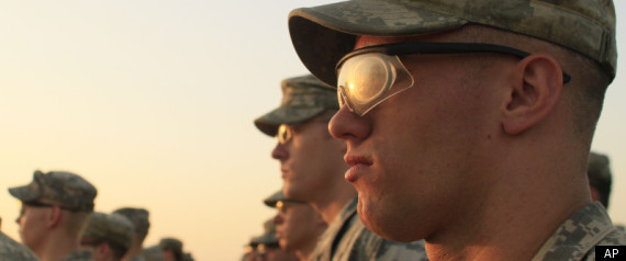 Obama Military