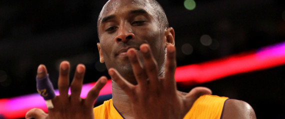 Kobe Bryant Buff