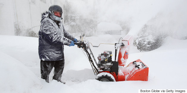 New Round Of Snow Could Push Boston To Season Record
