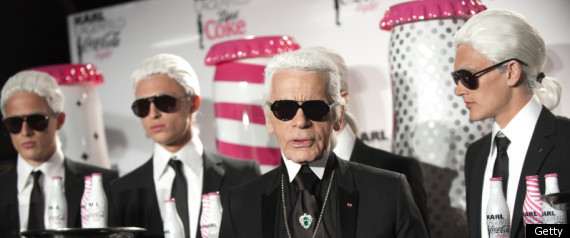 Karl Lagerfeld