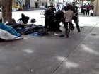LAPD Caught On Tape Shooting Homeless Man To Death