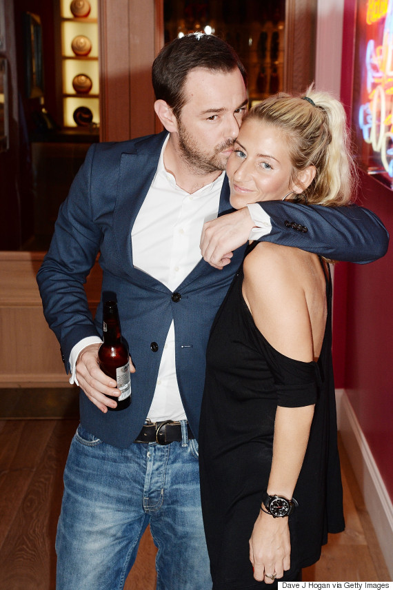 Danny Dyer Engaged Eastenders Actor To Marry Long Term Partner Joanne Mas After She Proposed 1407