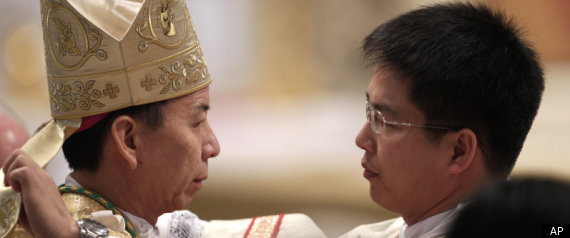 Chinese Bishop