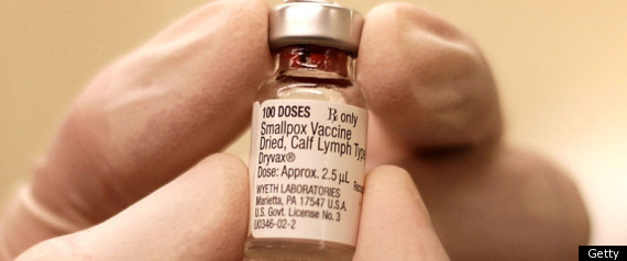 Smallpox Virus Destruction