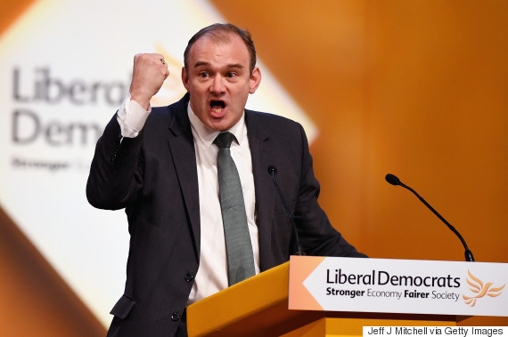 ed davey