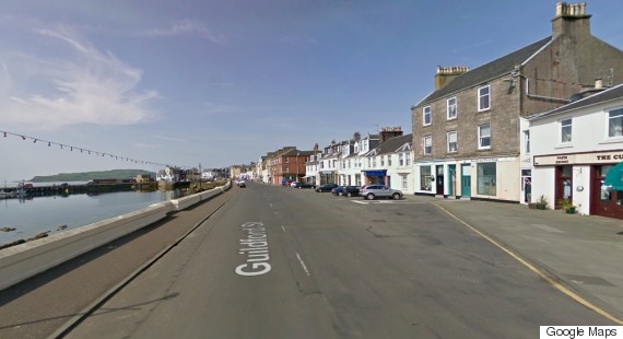 millport scotland