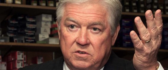 Haley Barbour Medicaid