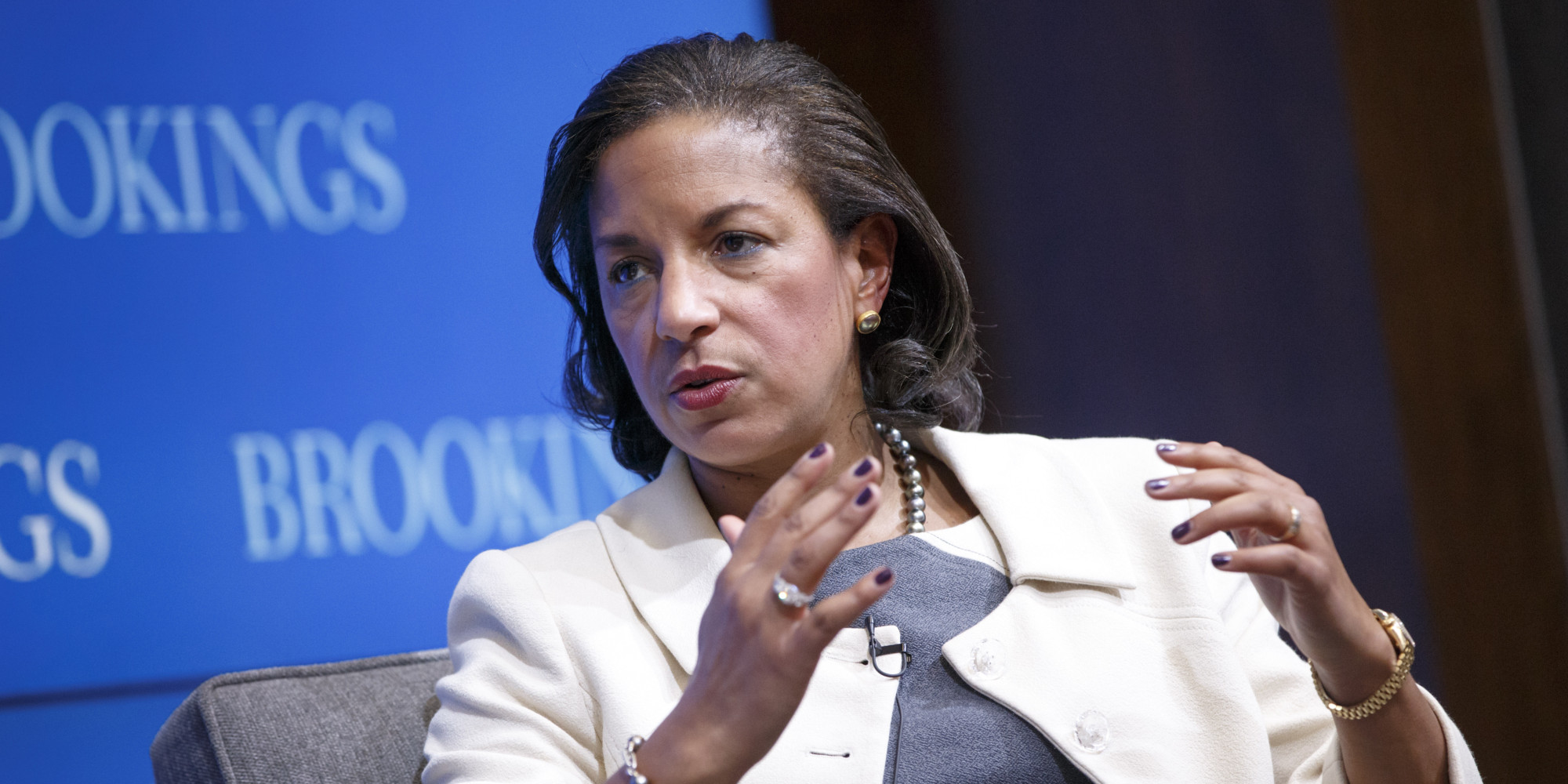 Susan Rice Delivers Tough Love To AIPAC About Iranian Nuclear Negotiations | HuffPost2000 x 1000
