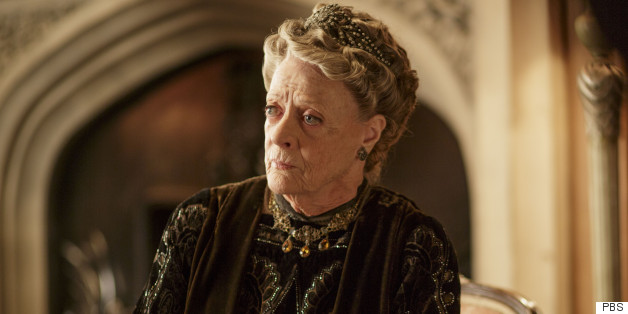 The Dowager Countess Makes Plans To Leave 'Downton Abbey'