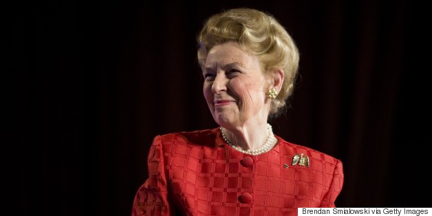 Mother Of The Conservative Movement Has A Warning For LGBT People