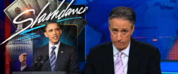 Jon Stewart Obama