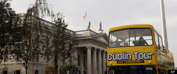 Ireland Economic Crisis