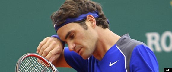 Federer Melzer