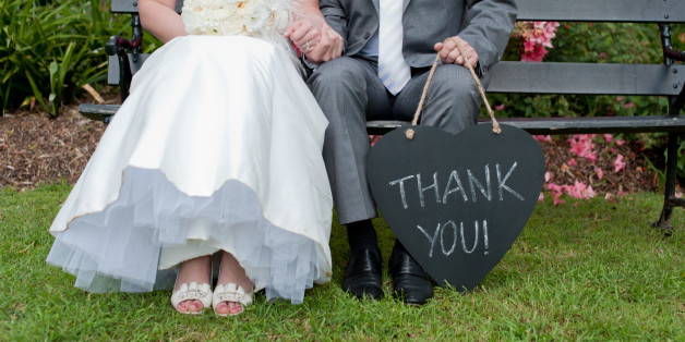 This Is How Long You Actually Have To Send Those Wedding Thank This Is How Long You Actually Have To Send Those Wedding Thank Notes