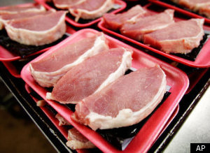 Staph Bacteria In Us Meat