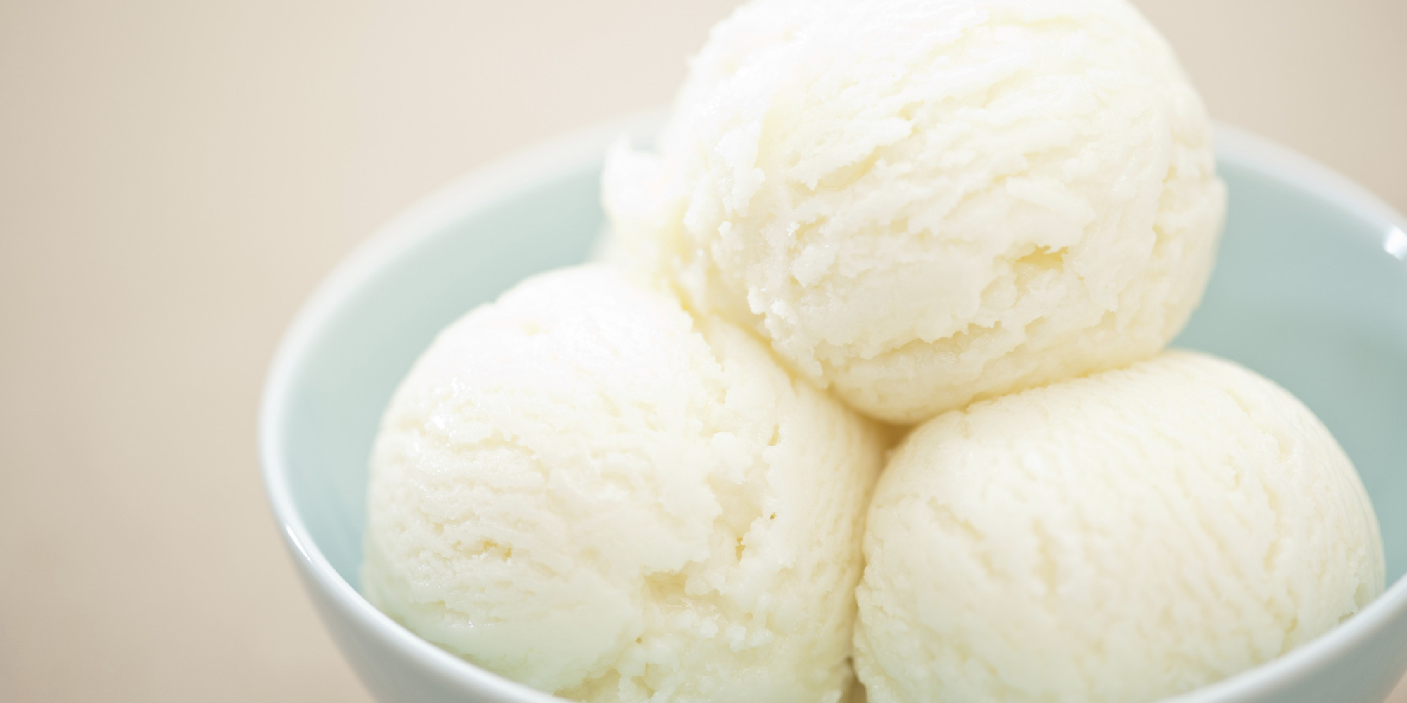 Making Ice Cream Out Of Snow Because You've Had It With Winter