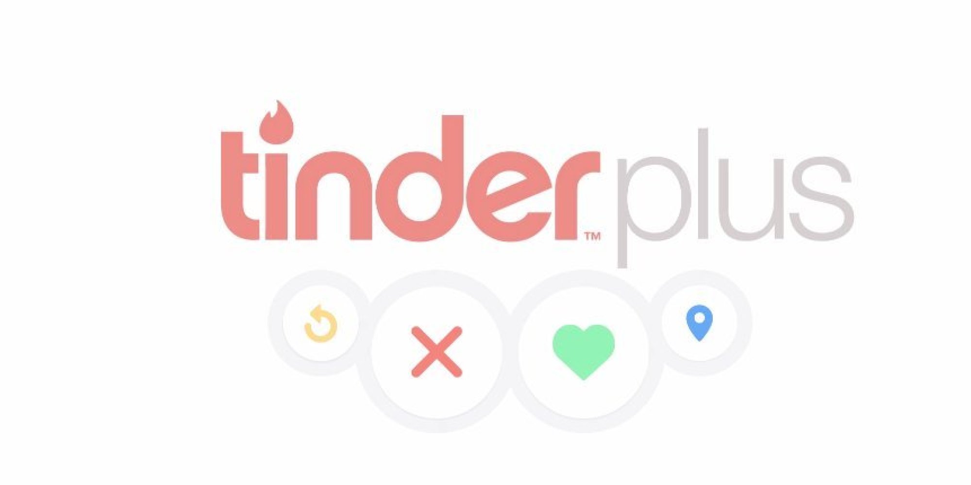 Tinder Plus Just Launched, But You Have To Pay A Lot More If You're