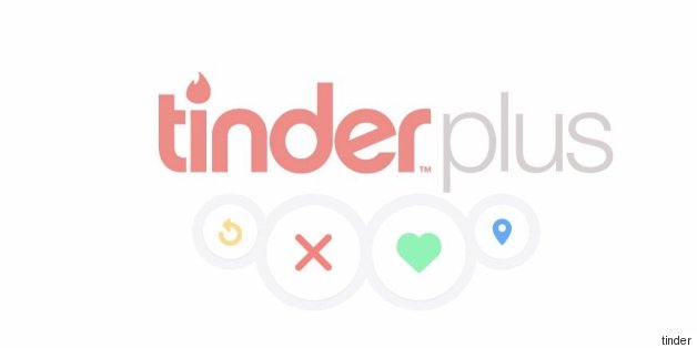 Tinder Plus Just Launched, But You Have To Pay A Lot More If You're Over 30