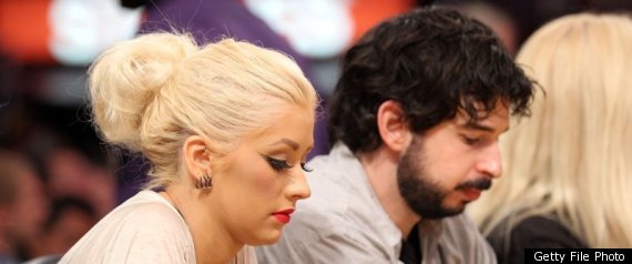 Christina Aguilera Divorce