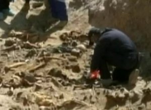 Iraq Mass Grave