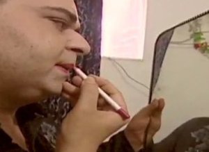Pakistan Transgender Tax Collector