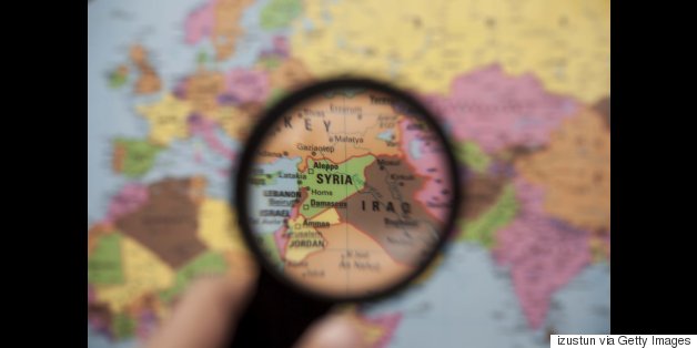 Climate Change Helped Fuel The Syrian Conflict, New Paper Finds