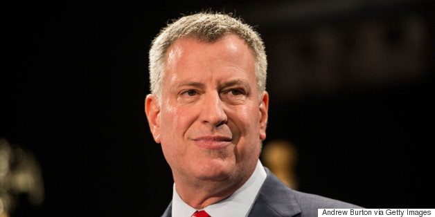 Bill De Blasio Refuses To March In St. Patrick's Day Parade That Mostly Excludes LGBT People
