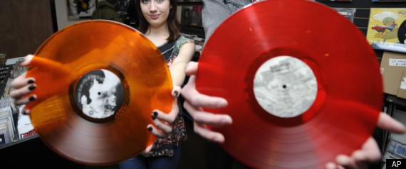 Record Store Day 2011