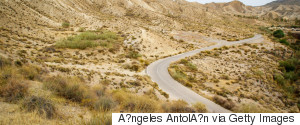 TABERNAS SPAIN