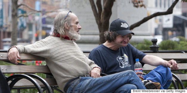 California Bill Would Stem Criminalization Of Homelessness Statewide