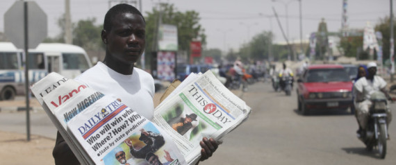 Nigeria Election