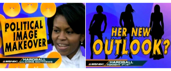 Msnbc Michelle Ad