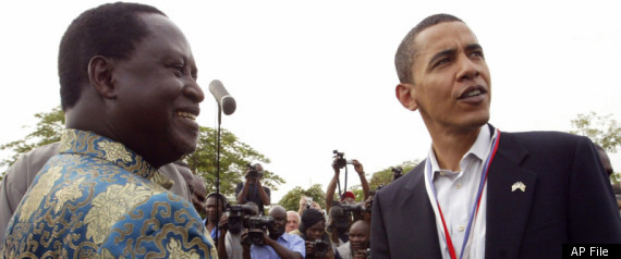Obama Kenya