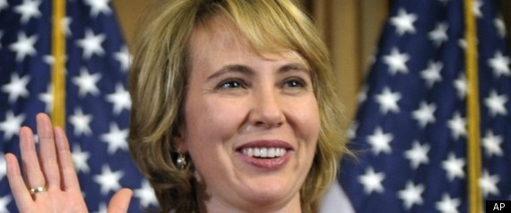 Gabrielle Giffords