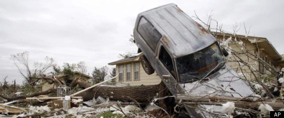Southern Tornados